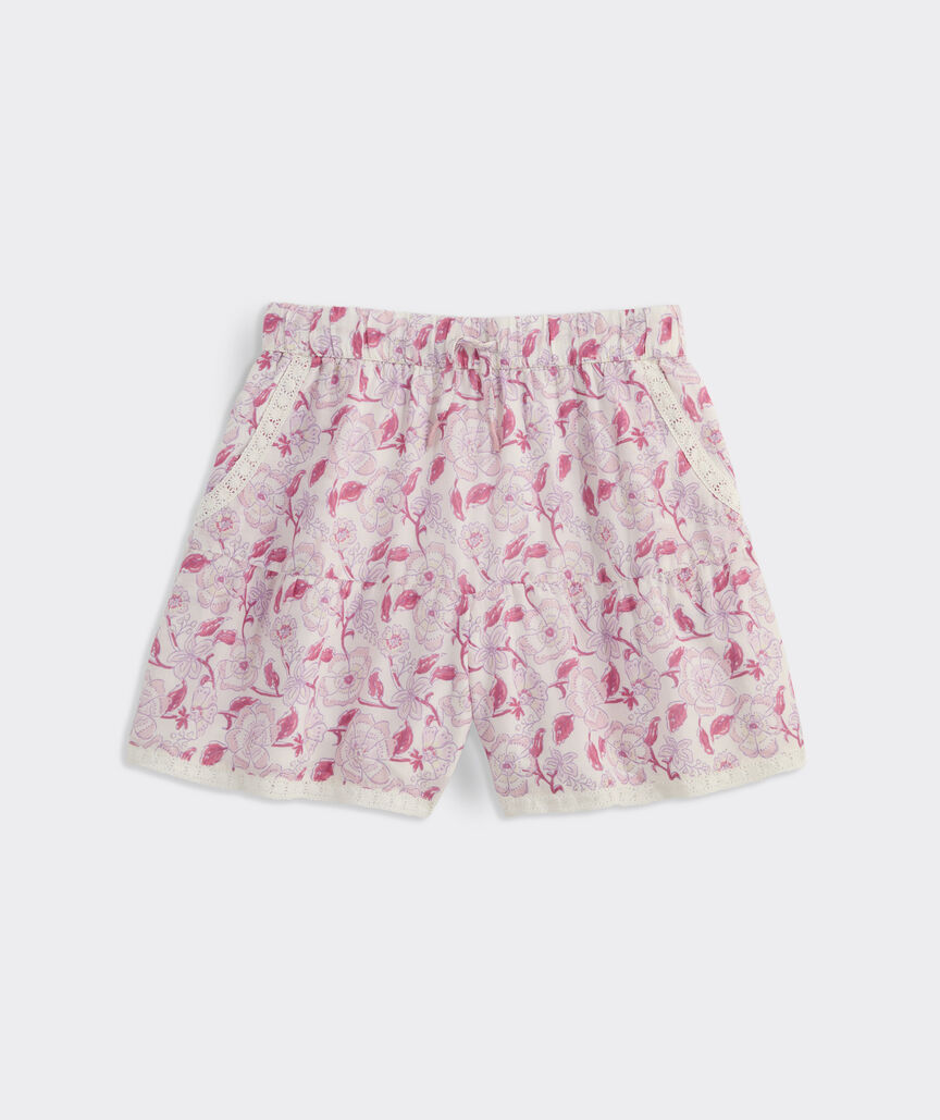 Girls' Pull-On Shorts