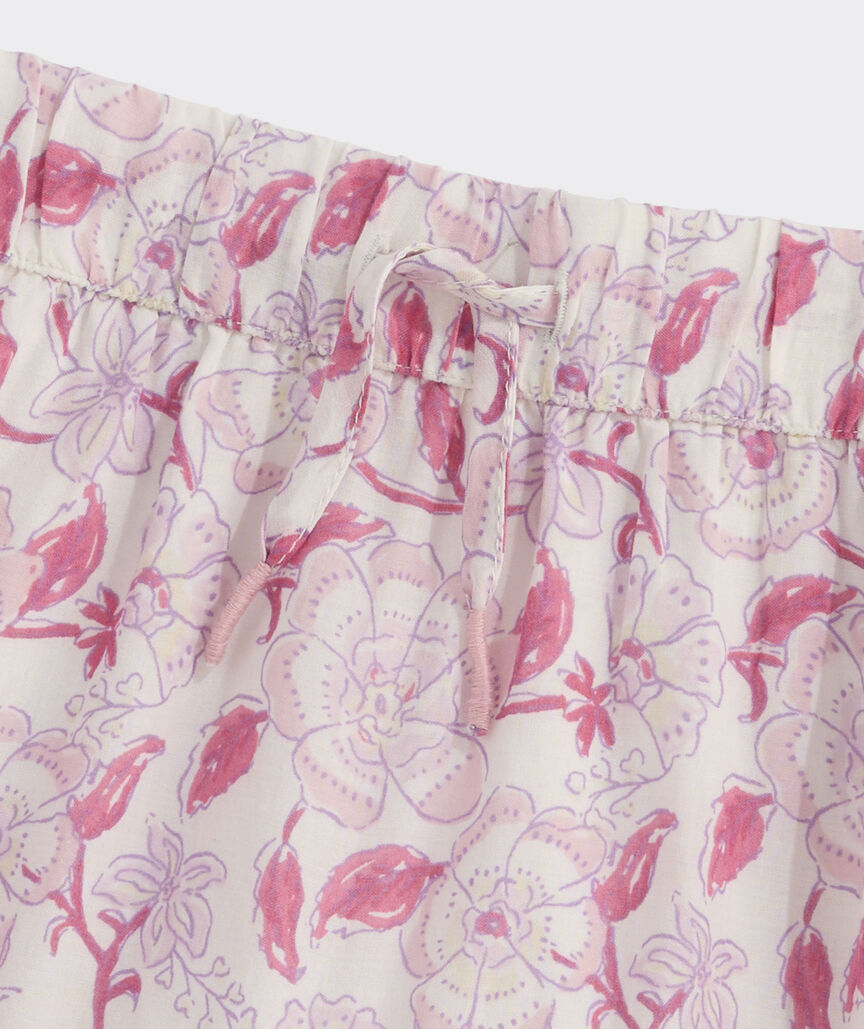 Girls' Pull-On Shorts