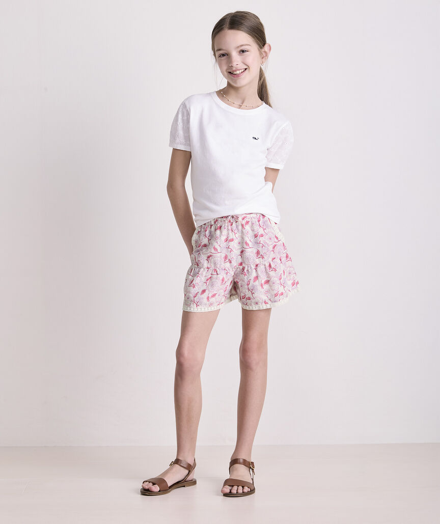 Girls' Pull-On Shorts