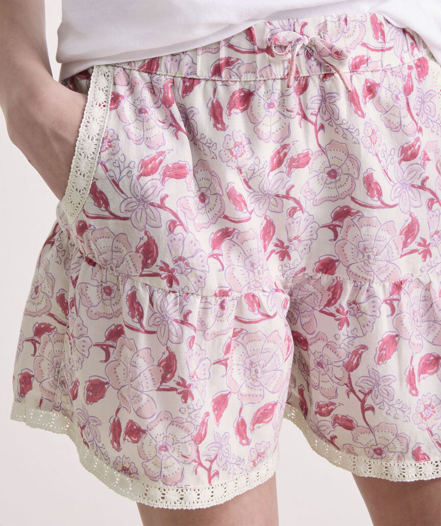 Girls' Pull-On Shorts
