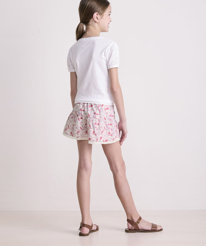 Girls' Pull-On Shorts