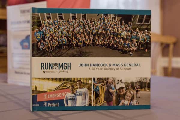 marathon runners