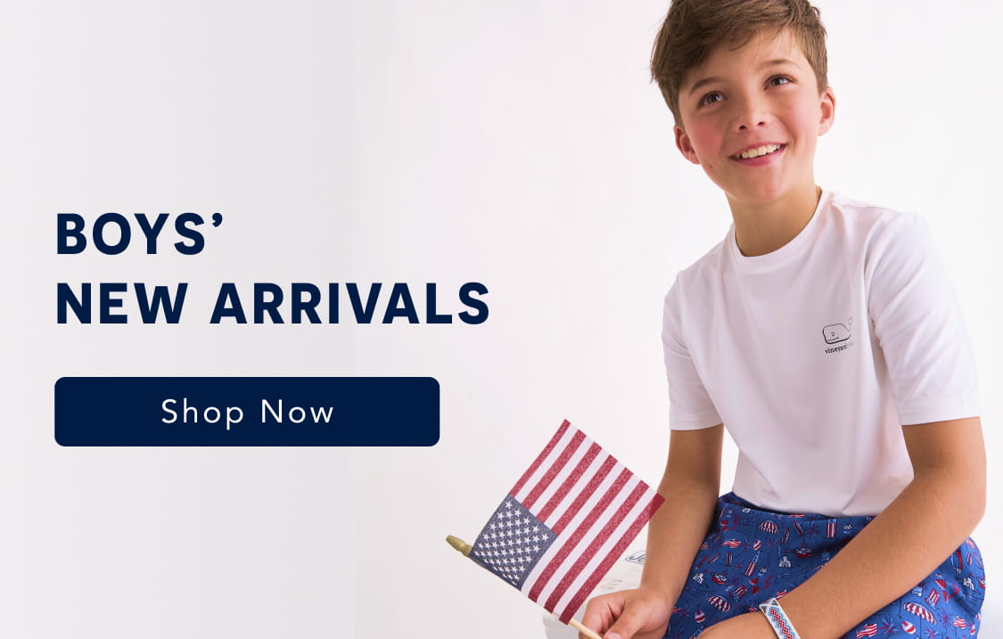boys new arrivals