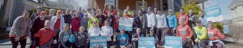 MGH supporters